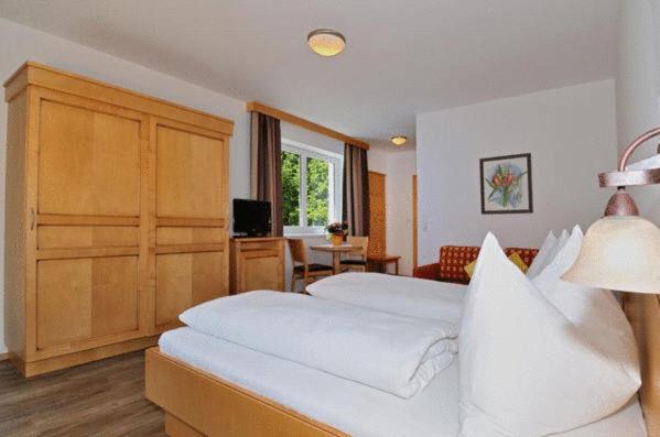 컴포트 룸, Pension Apartment Hödner