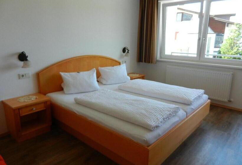 컴포트 룸, Pension Apartment Hödner