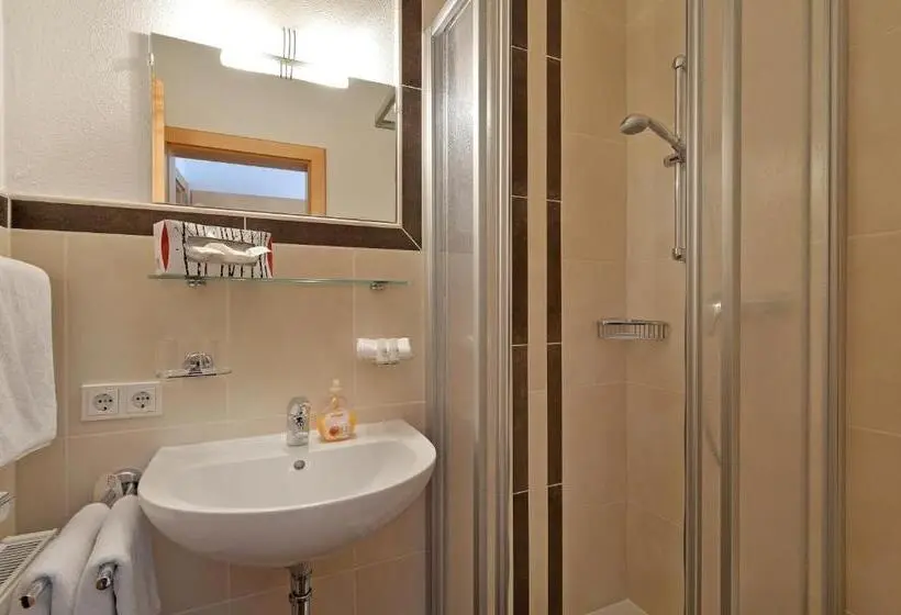 スタンダードルーム, Pension Apartment Hödner