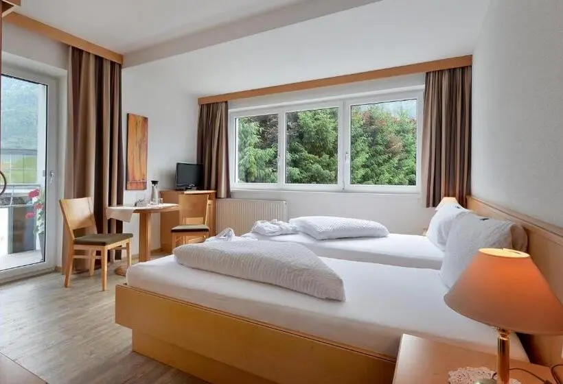 スタンダードルーム, Pension Apartment Hödner