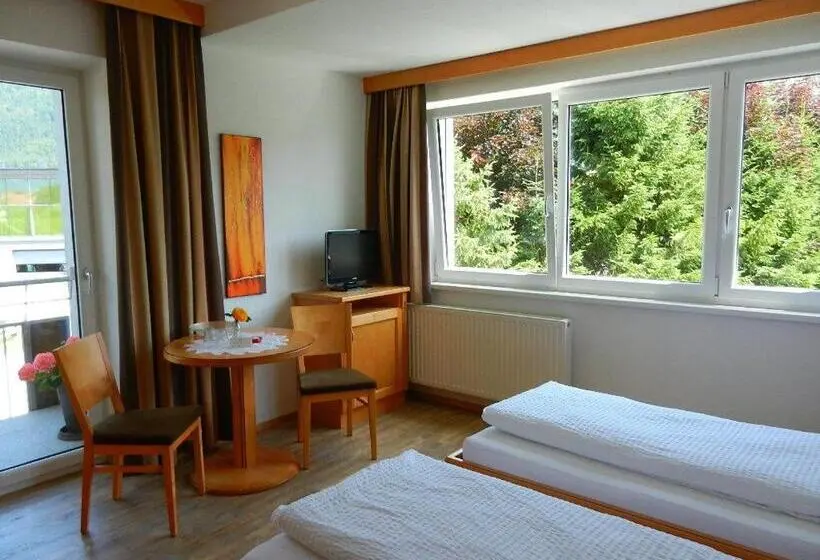 スタンダードルーム, Pension Apartment Hödner