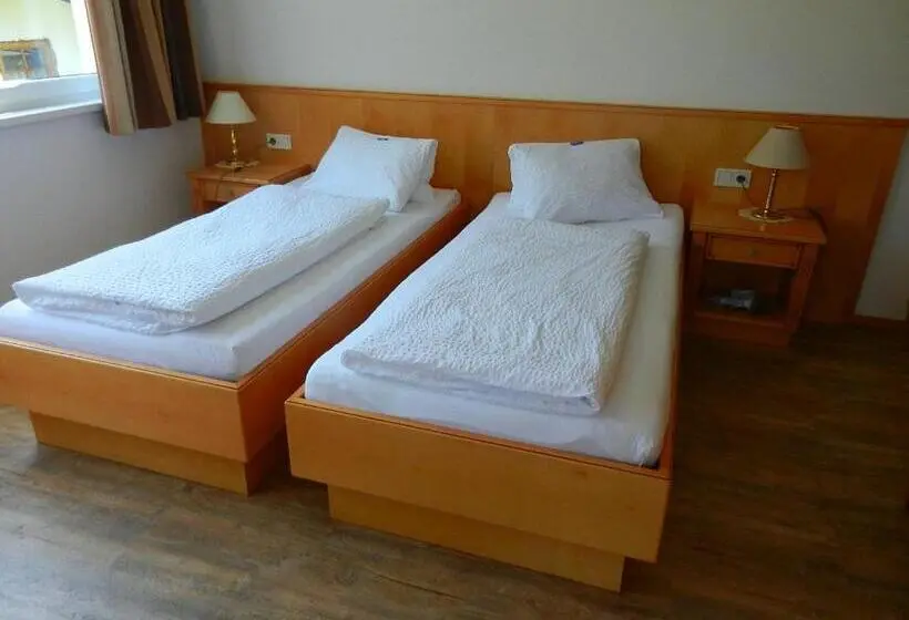 スタンダードルーム, Pension Apartment Hödner