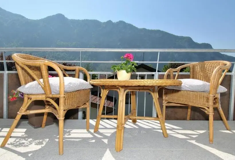 １ベッドルームアパートメント, Pension Apartment Hödner