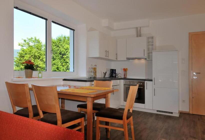 침실 1개 아파트, Pension Apartment Hödner