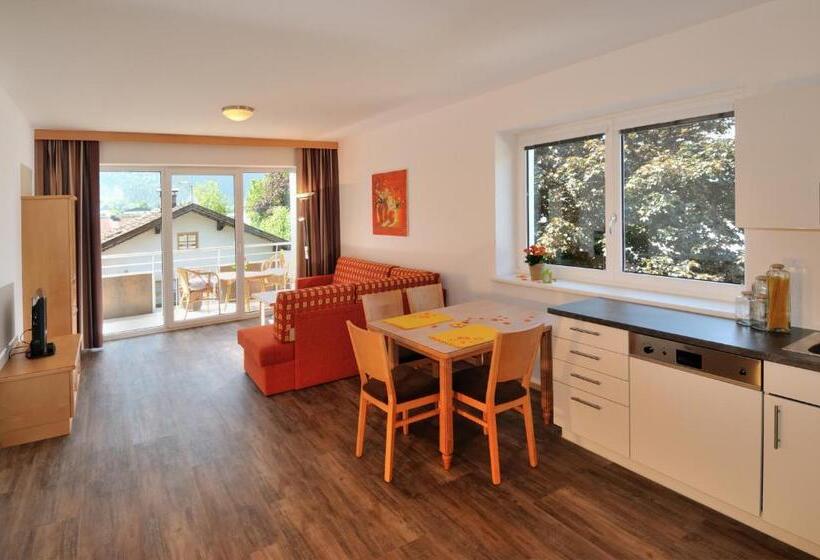 침실 1개 아파트, Pension Apartment Hödner