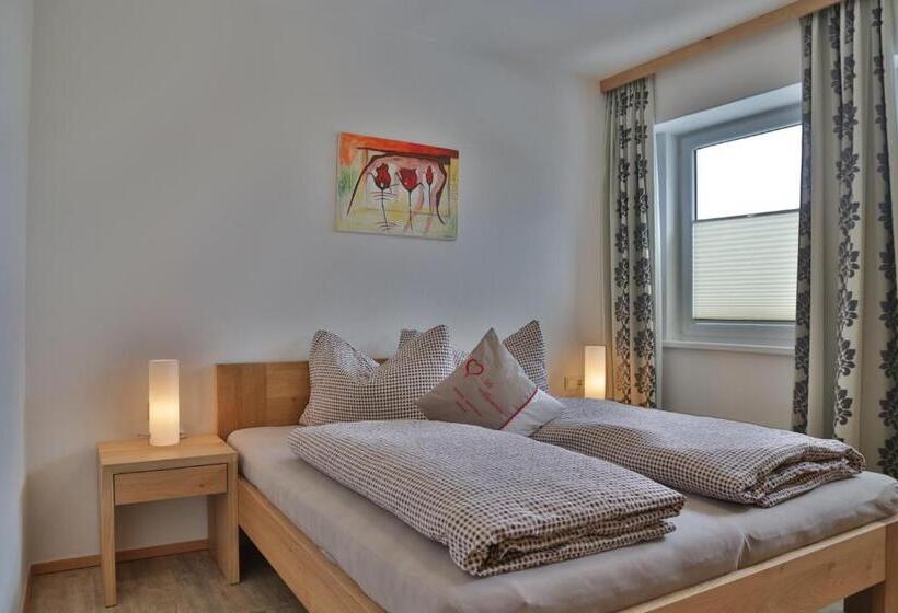 침실 2개 아파트, Pension Apartment Hödner