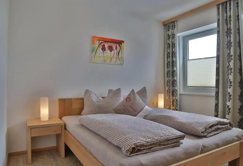 ２ベッドルームアパートメント, Pension Apartment Hödner