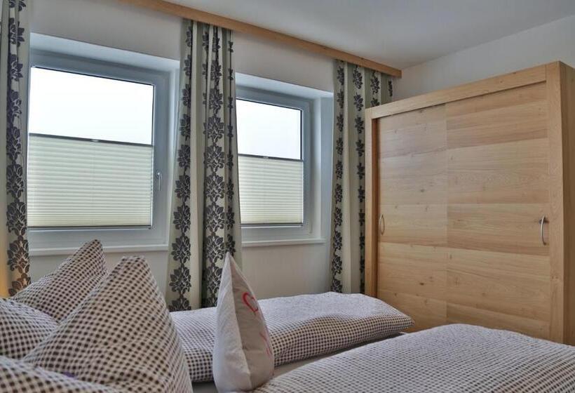 침실 2개 아파트, Pension Apartment Hödner