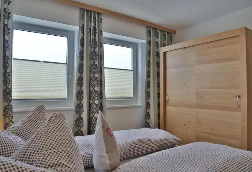 ２ベッドルームアパートメント, Pension Apartment Hödner