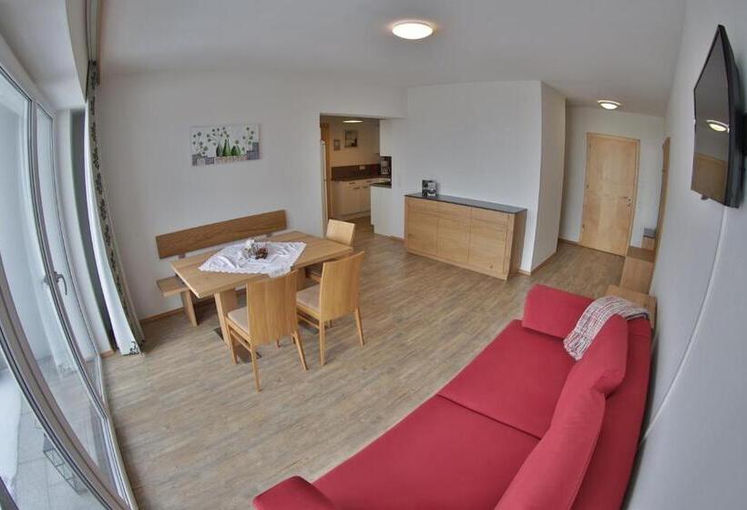 침실 2개 아파트, Pension Apartment Hödner