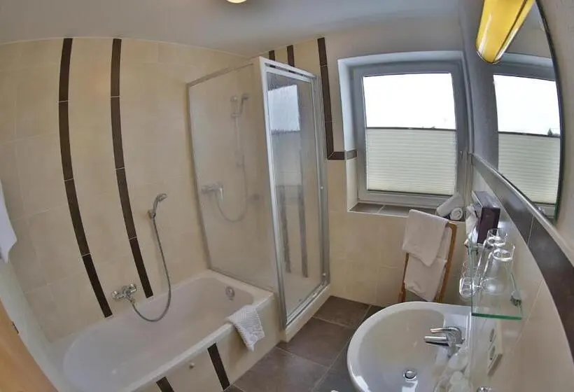 ２ベッドルームアパートメント, Pension Apartment Hödner