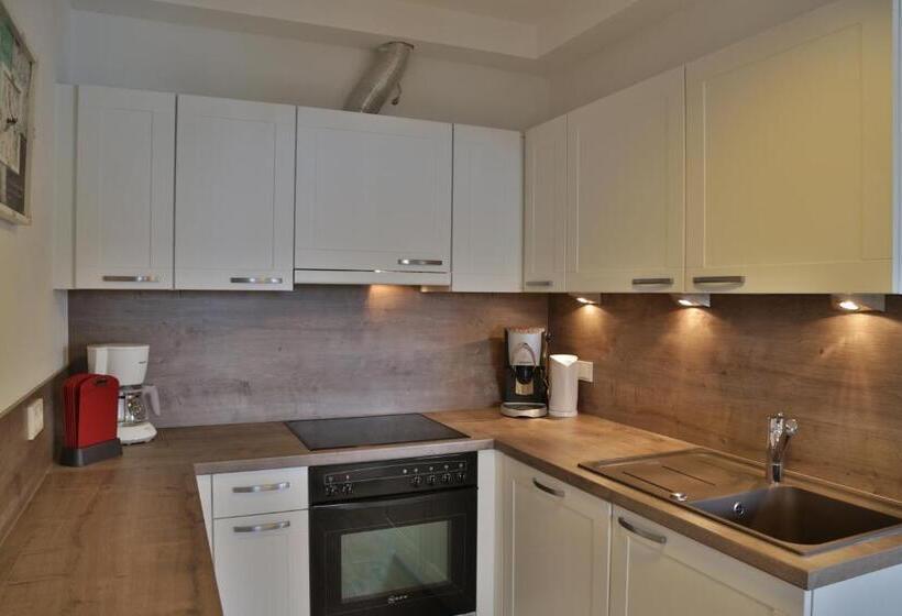 침실 2개 아파트, Pension Apartment Hödner