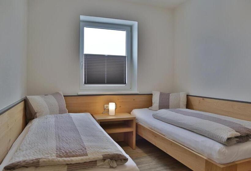 Апартаменты 2 Спальни, Pension Apartment Hödner