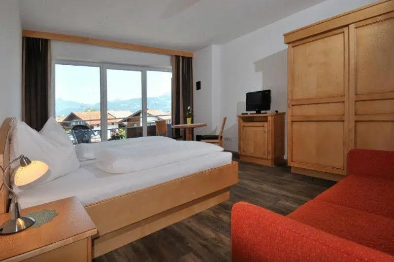 スタンダードスタジオ, Pension Apartment Hödner