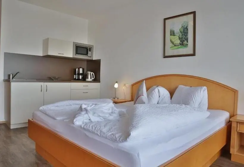 スタンダードスタジオ, Pension Apartment Hödner