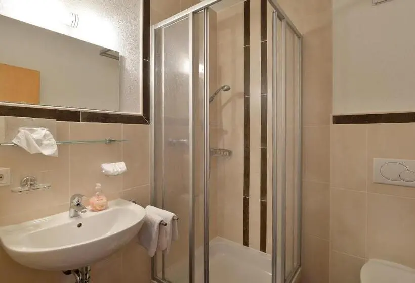スタンダードスタジオ, Pension Apartment Hödner