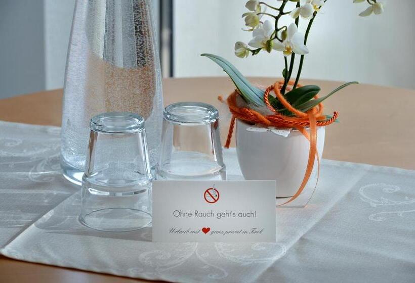 스탠다드 스튜디오, Pension Apartment Hödner