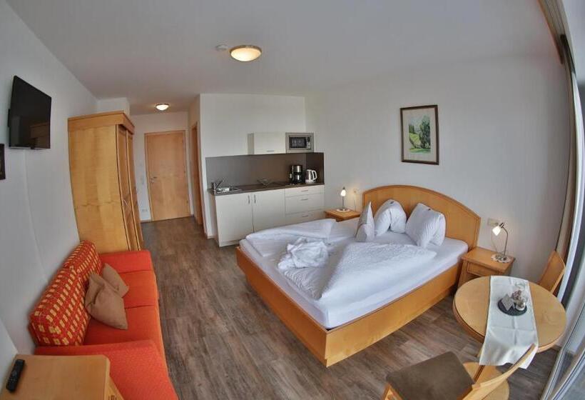 스탠다드 스튜디오, Pension Apartment Hödner