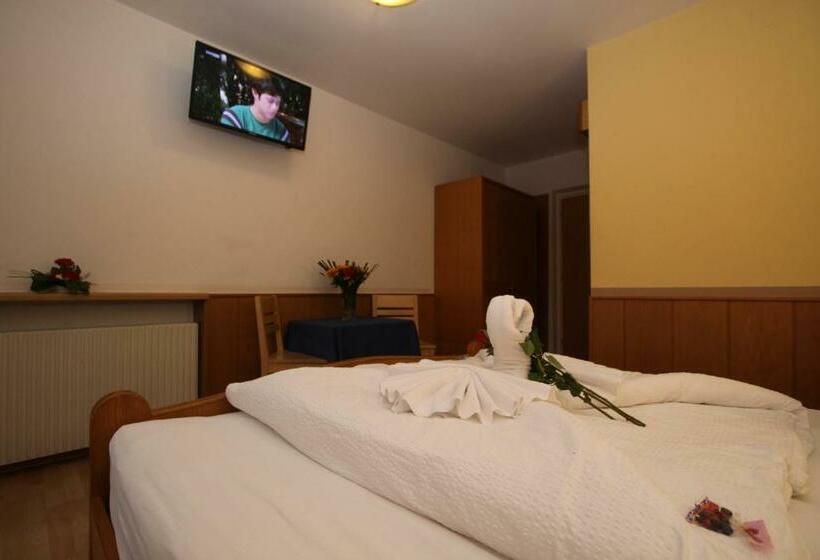 标准间, Pension Prantner