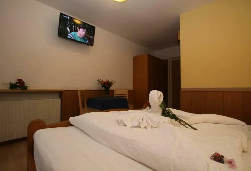 Standard-huone, Pension Prantner