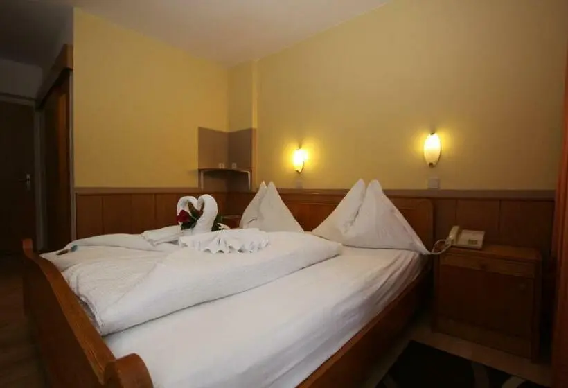 Standard-huone, Pension Prantner