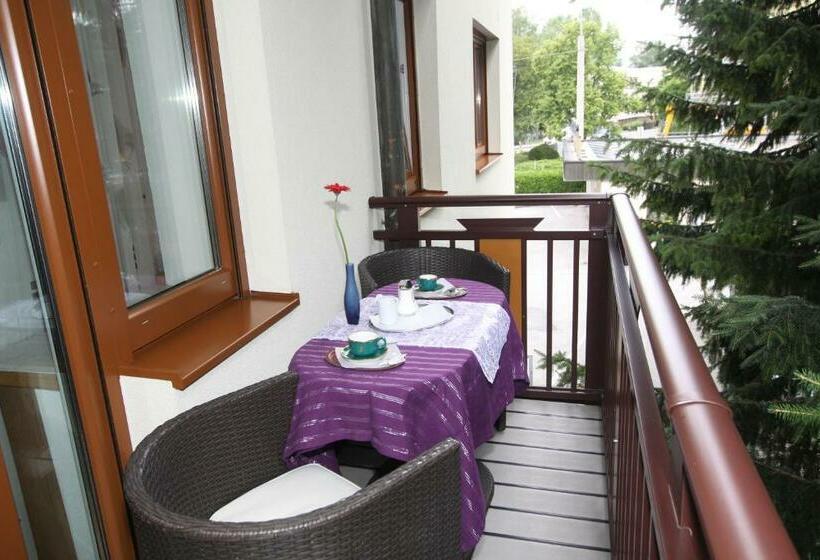 标准间, Pension Prantner