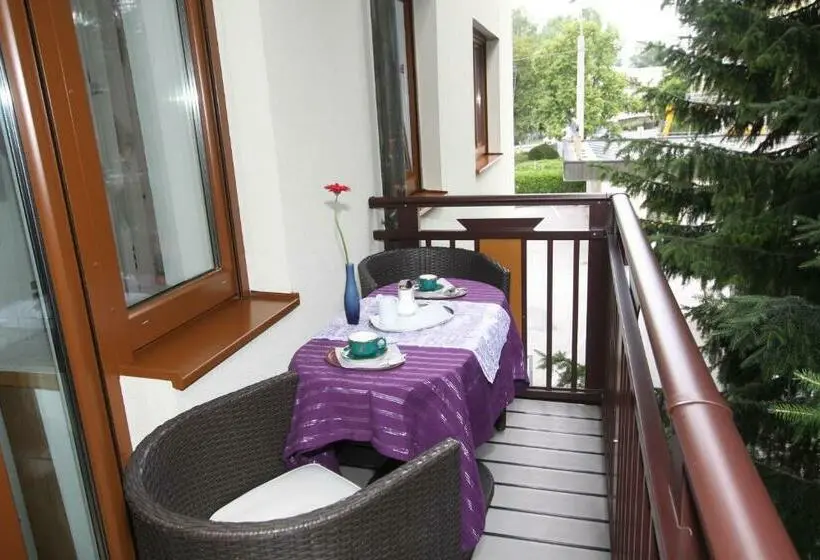 Standard-huone, Pension Prantner