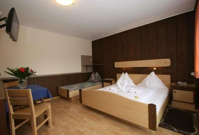 Standard-huone, Pension Prantner