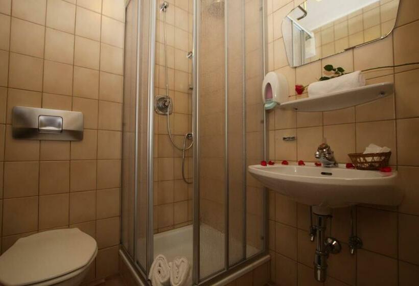 标准间, Pension Prantner