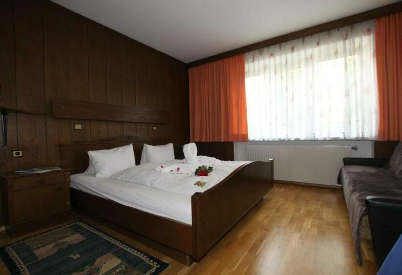 标准间, Pension Prantner