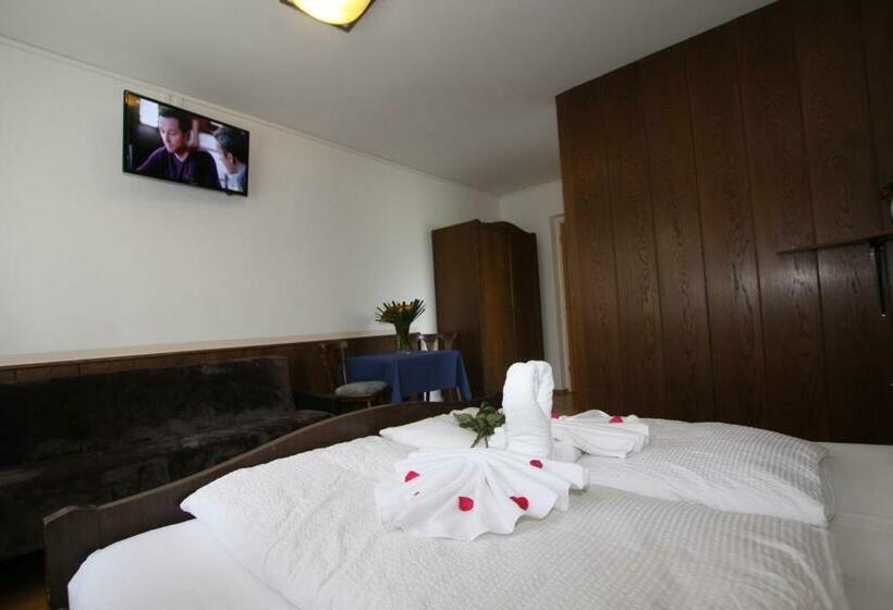 标准间, Pension Prantner