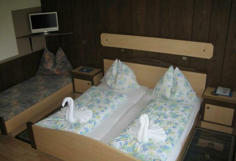 标准间, Pension Prantner