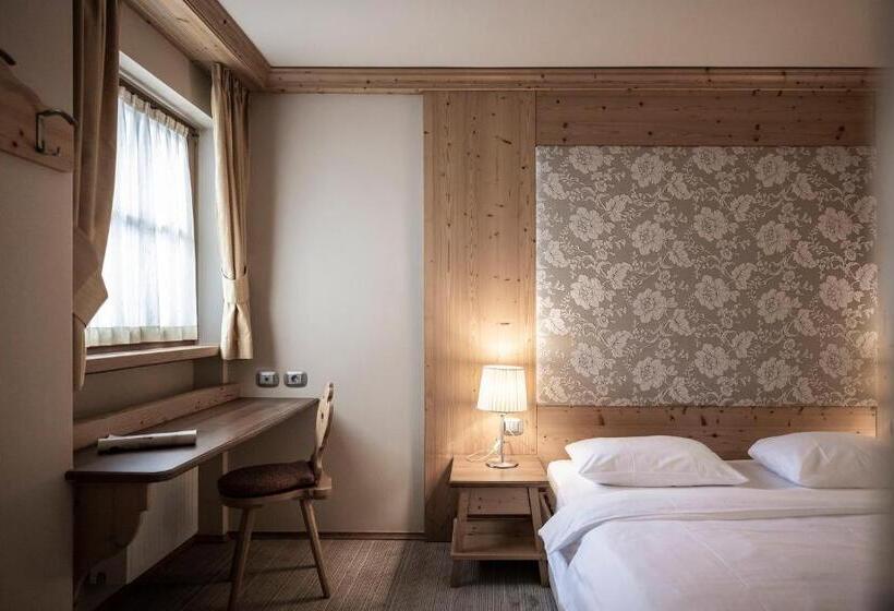 一居室别墅, Post Alpina  Family Mountain Chalets