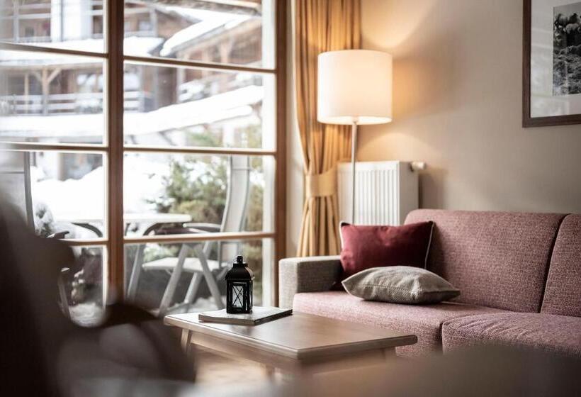 Шале 1 Спальня, Post Alpina  Family Mountain Chalets