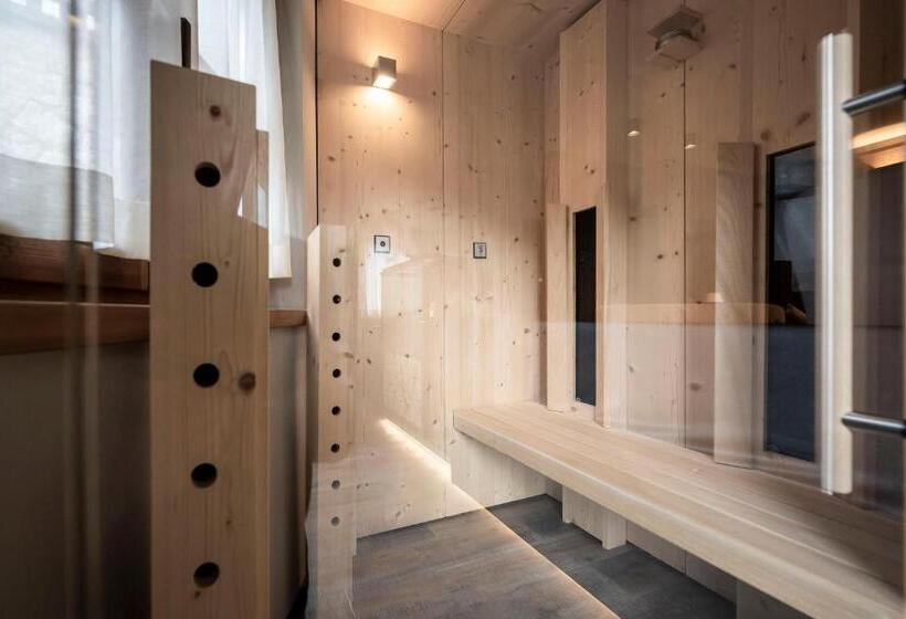 一居室别墅, Post Alpina  Family Mountain Chalets