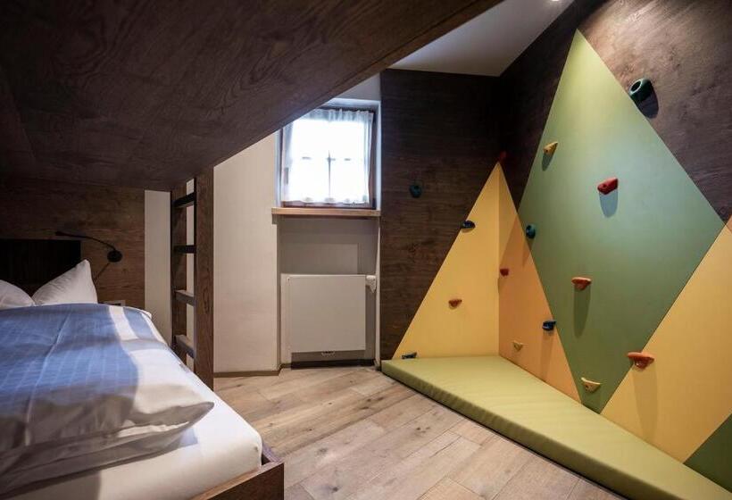 Шале 1 Спальня, Post Alpina  Family Mountain Chalets