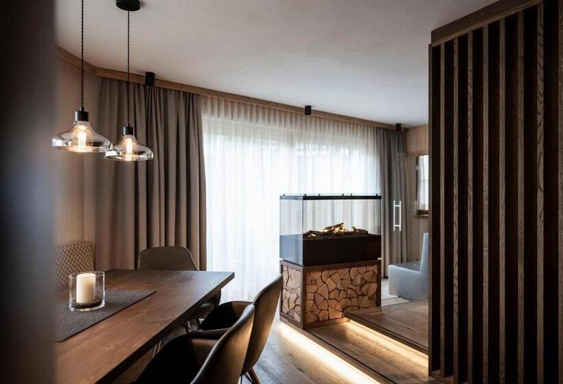 一居室别墅, Post Alpina  Family Mountain Chalets