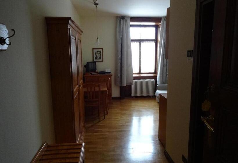 Студия Стандарт, Residence Blumental
