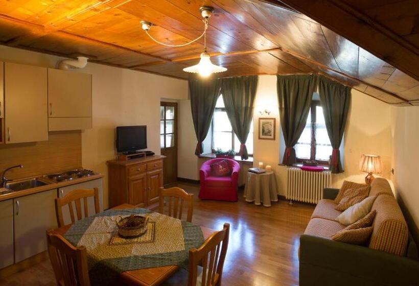 חדר סטודיו סטנדרד, Residence Blumental