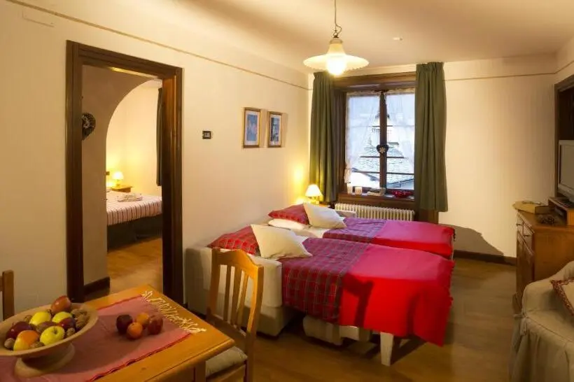 آپارتمان سوپریور 1 خوابه, Residence Blumental