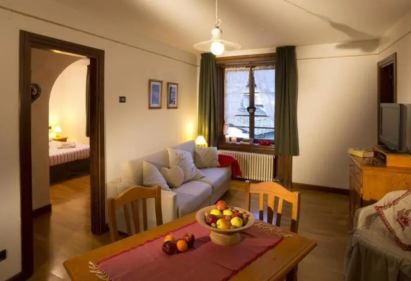 آپارتمان سوپریور 1 خوابه, Residence Blumental