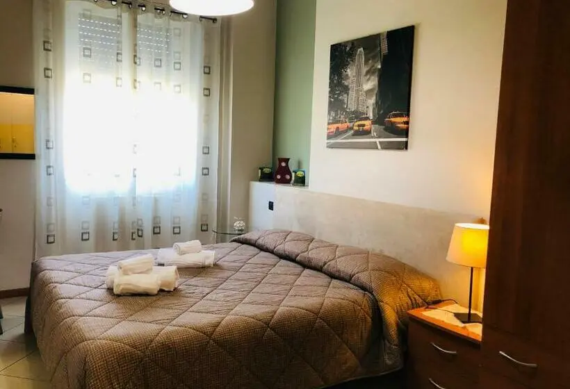 Standard-huone, Residence Oasi Di Monza