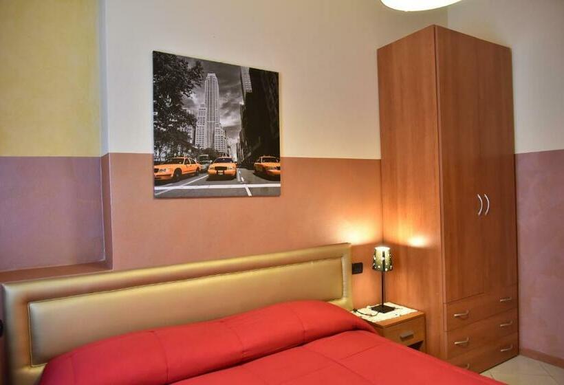 غرفة قياسية, Residence Oasi Di Monza