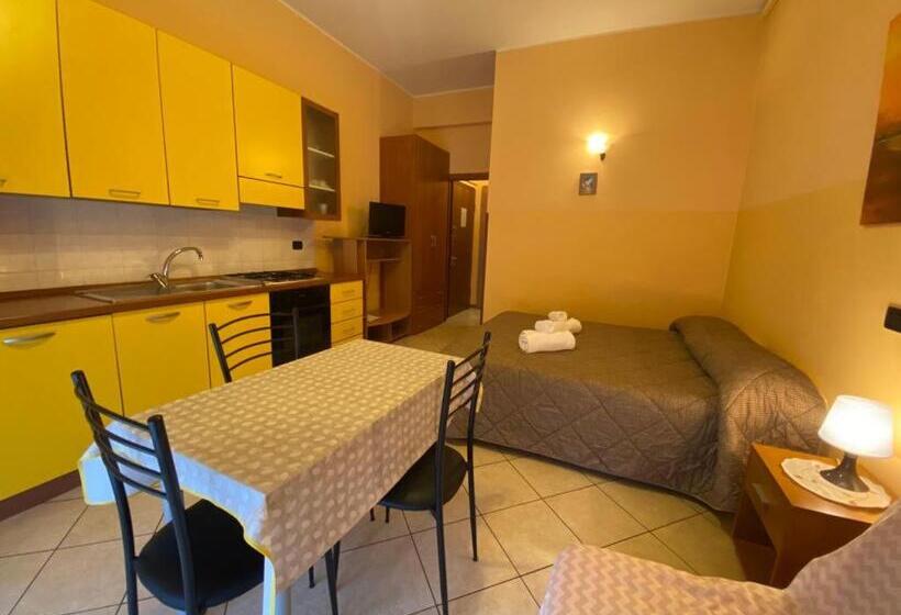 إستوديو قياسى, Residence Oasi Di Monza