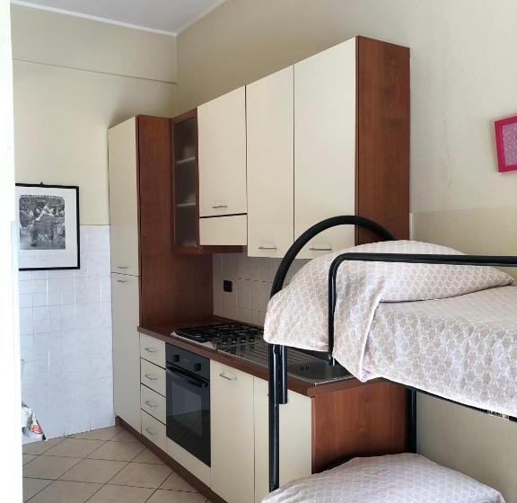 إستوديو قياسى, Residence Oasi Di Monza