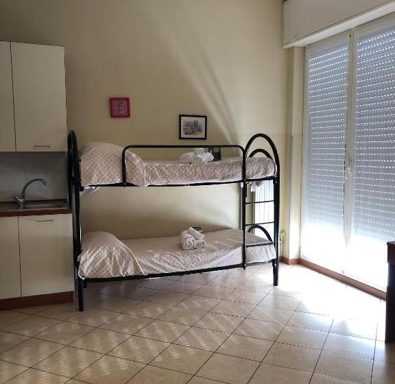 إستوديو قياسى, Residence Oasi Di Monza