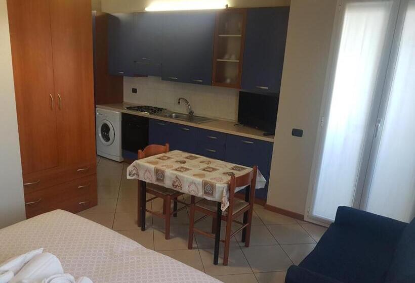 إستوديو قياسى, Residence Oasi Di Monza