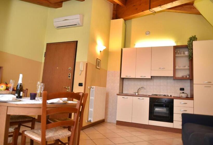 آپارتمان 2 خوابه, Residence Oasi Di Monza