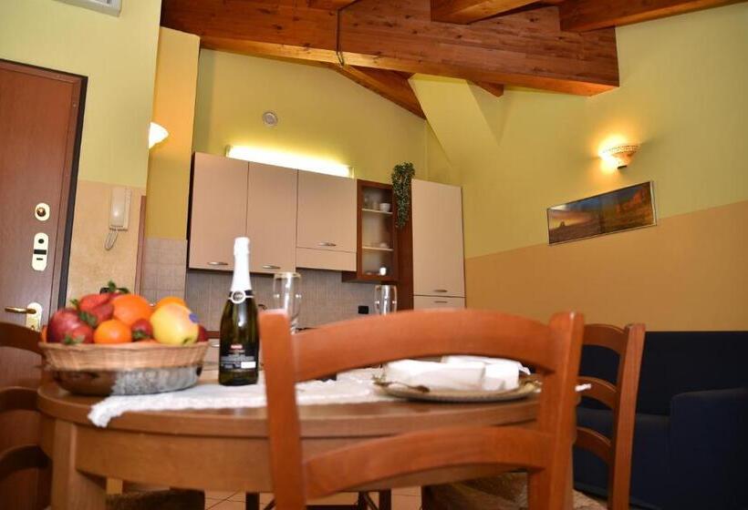 شقة غرفتين, Residence Oasi Di Monza