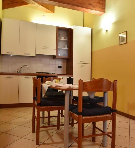 شقة غرفتين, Residence Oasi Di Monza